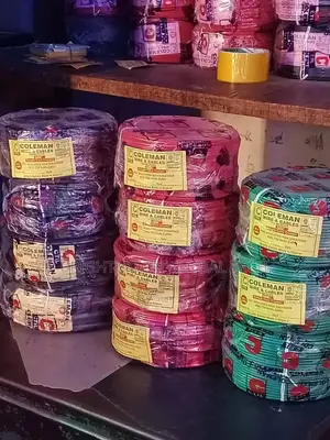 Coleman Single Wires and Cables 3