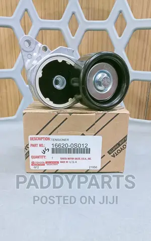 Lexus LX570 Engine Belt Tensioner