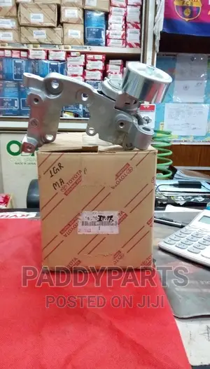 Toyota Tacoma Engine Belt Tensioner