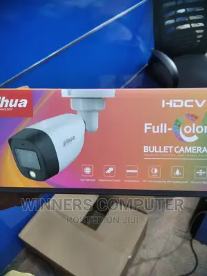 2mp Analog Full Colour With Audio