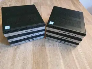 Desktop Computer HP 8GB Intel Core i5 SSD 256GB