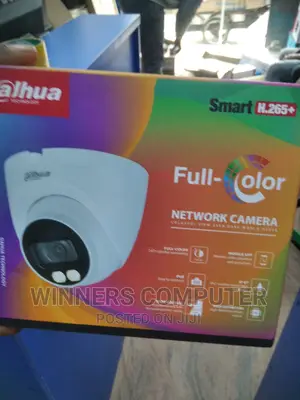 Dahua 2mp Analog Full Colour Audio
