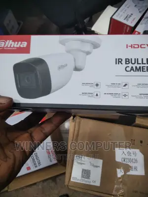Dahua 2mp Analog Regular Camera