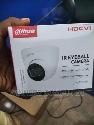 Camera Dahua 2mp Dome