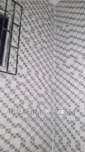 Bathroom Wall
