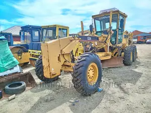 Caterpillar Grader 120H