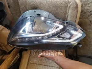 E350 2014 Complete LED Left Side Headlight