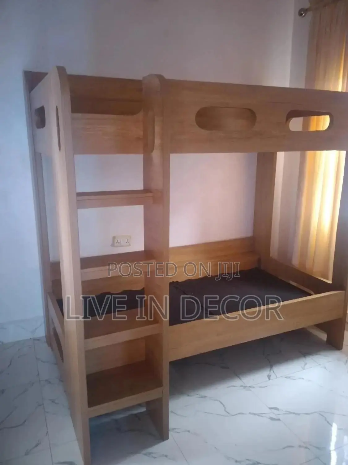 Beautifully Designed Bunk Bed