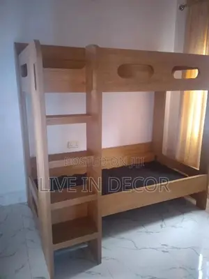 Beautifully Designed Bunk Bed