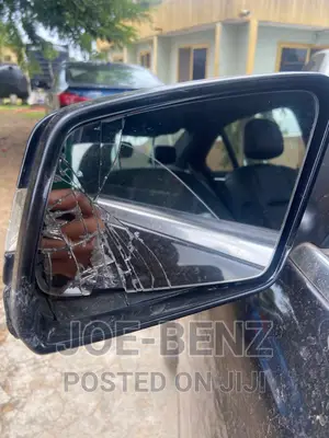 Side Mirror Glass