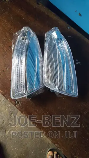C300 2010 Side Mirror Pointer Light