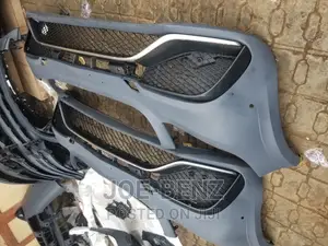 GLE350 AMG Complete Front Bumper