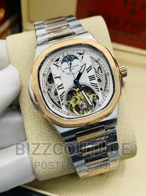 Original PATEK PHILIPPE Mechanical Chain Available in Store