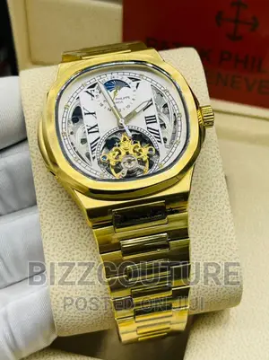 Original PATEK PHILIPPE Mechanical Chain Available in Store