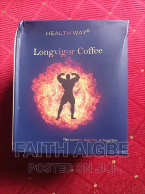 Longvigor Coffee (For Men Only)