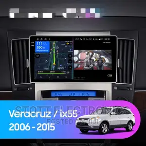 Hyundai Veracruz 06-2015 Car Android GPS Navigation System