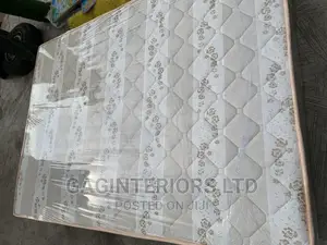 Orthopedic Mattress 4.5 X 6ft X 12inches