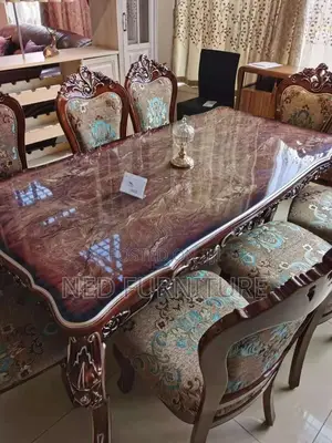 Royale Dining Set by 8 Seater