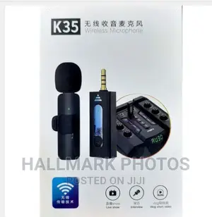 Wireless Mic