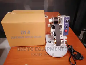 Date Batch Coding Machine