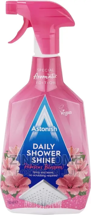 Daily Shower Shine Hibiscus Blossom 750ml