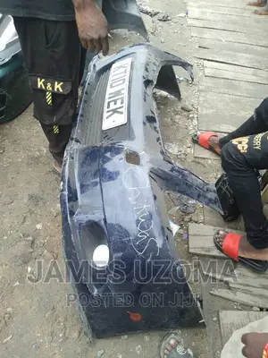 Front Bumper Toyota Avensis 2010 Model