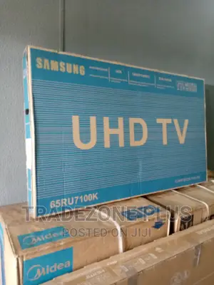Original Samsung 65'' Smart Television-65ru7100