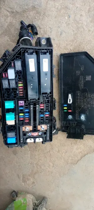 Fuse Box BCM