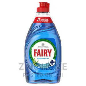 Antibacterial Dishwashing Liquid