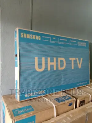 Original Samsung 65'' Smart LED Tv+Youtube+Netflix