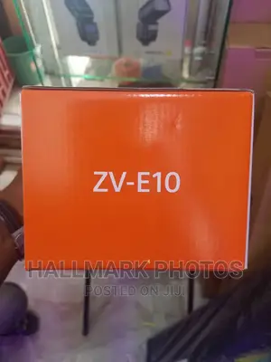 Sony ZV E10 Camera
