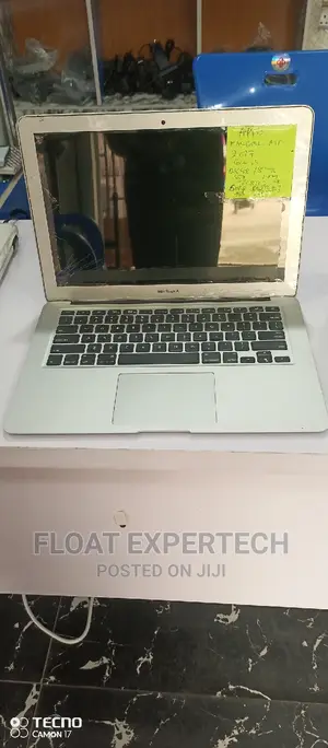 Laptop Apple MacBook Air 2017 8GB Intel Core I5 HDD+SSD 128GB