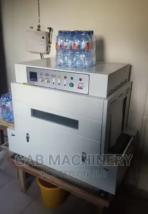 Shrink Packaging Machine Bottle Water Packaging Machine
