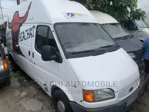 Volkswagen LT 1999 White