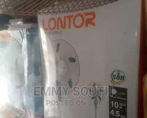 Lontor Rechargeable Fan 18"