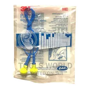 3M Ultra Fit Ear Plug (100pcs)