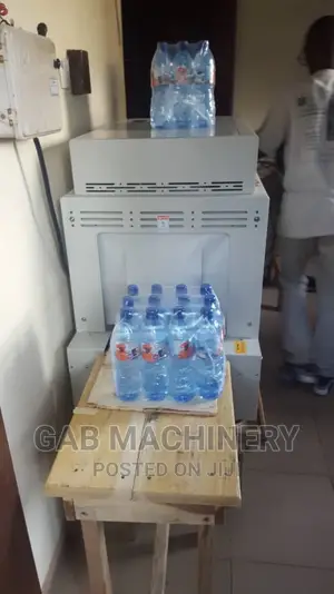 Table Top Shrink Wrapping Machine Bottle Shrink Wrapper
