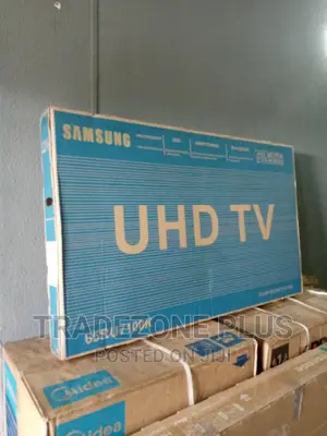 New in Samsung 65'' Uhd Smart Tv+Netflix+Youtube