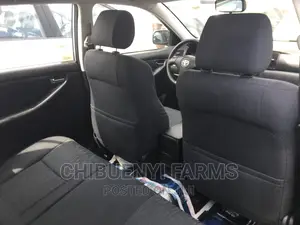 Toyota Corolla 2008 Silver