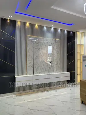 Luxury Television Console