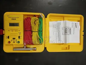Extech 382152 Earth Ground Resistance Tester Kit
