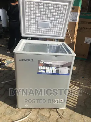 Skyrun Freezer 100 Liters