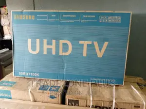 Original Samsung 65 Inch Smart LED Tv+Youtube+Netflix