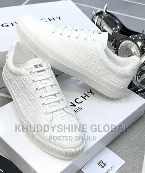 Givenchy Paris Quality Sneakers Shoes
