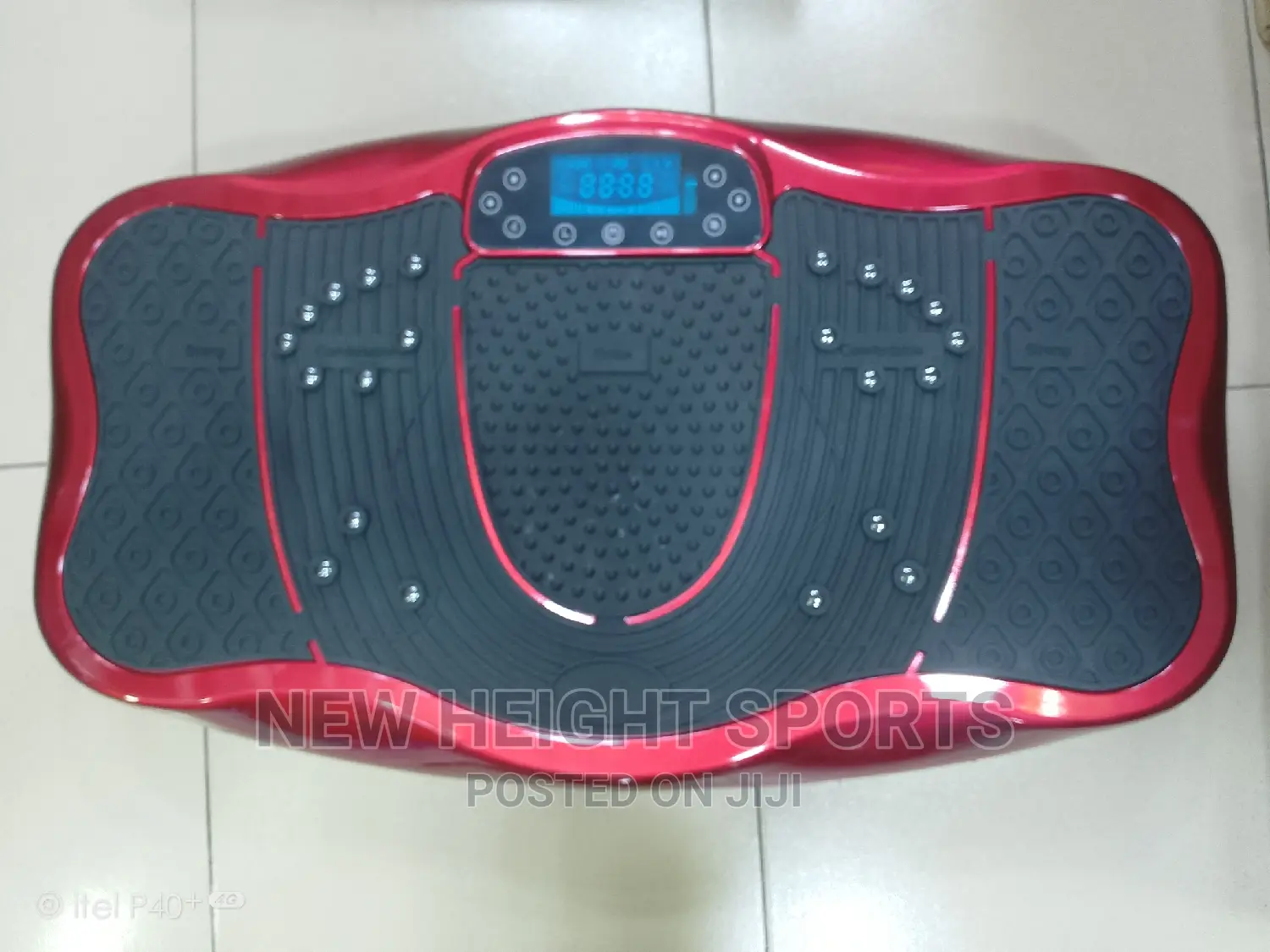 Platform Massager