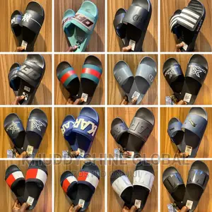 Original Qualities Designers Slides Shoes