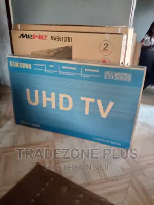 Original 65 Inch Uhd Smart TV With Bluetooth