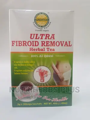 Greatea Ultra Fibroid Removal Herbal Tea