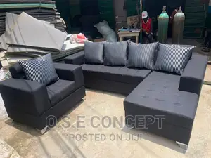 Modern Lshape Sofa for Living Room