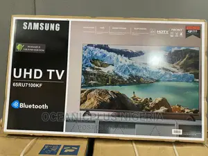 Samsung 65 Inches | Clear Uhd Smart TV